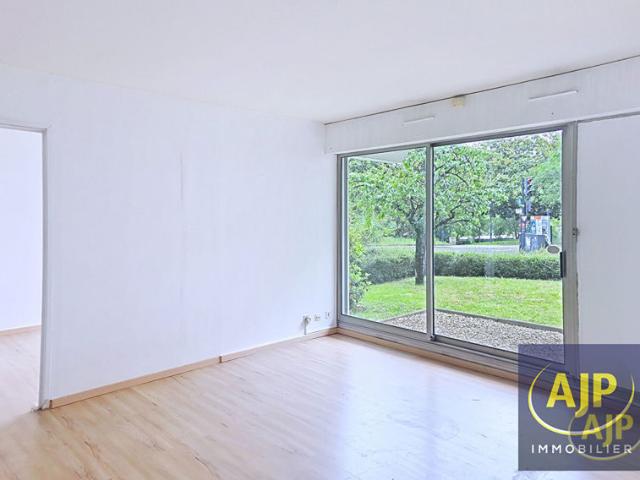 Saint Felix vue Erdre Grand T2 de 49 m2