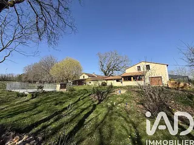 Saint Félix de Villadeix 24510 Achat / Vente maison 22 pièces t22