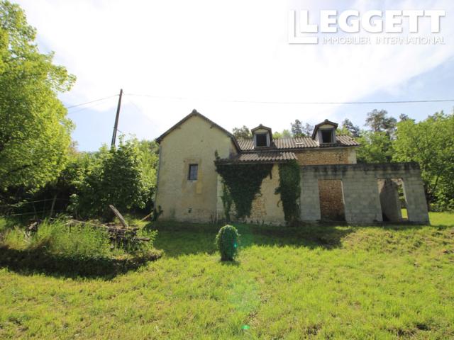 Saint Félix de Villadeix Vente Maison 24