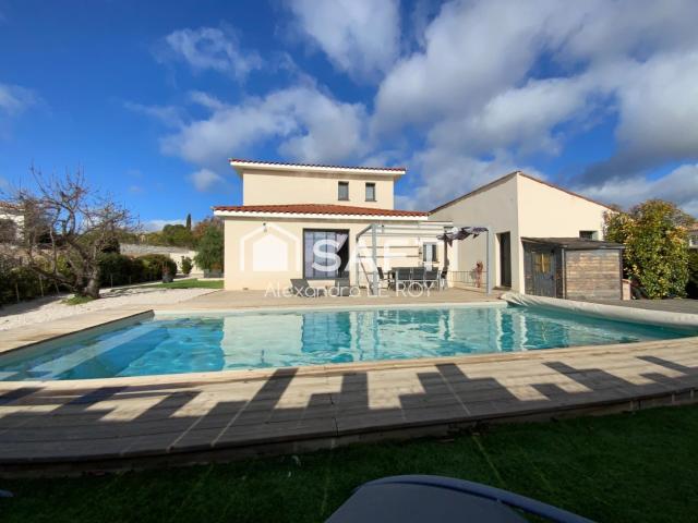 Saint Félix de Lodez Vente Maison 34