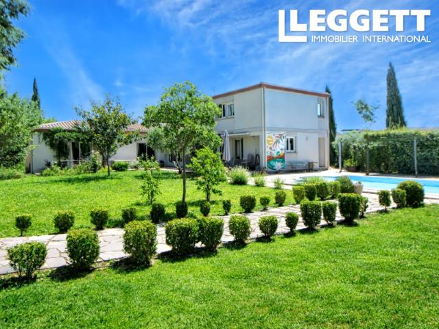 Saint Félix de Lodez Vente Maison 34