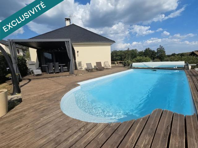 Saint Félix de Lunel Vente Maison 12