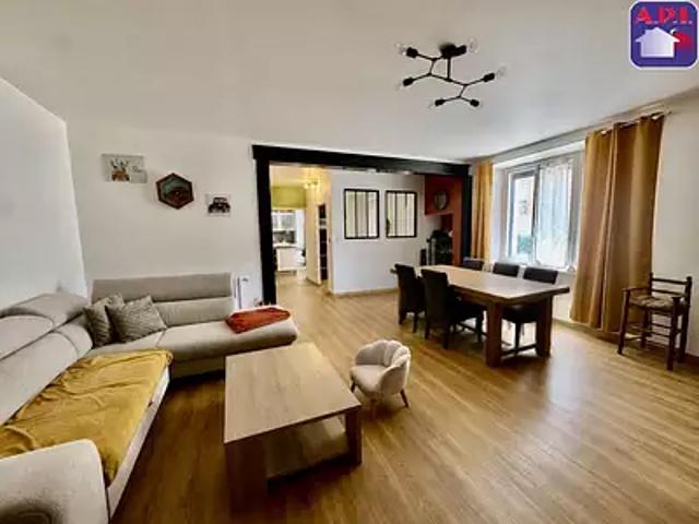 Saint Félix de Rieutord 09120 Achat / Vente maison 5 pièces t5 terrasse