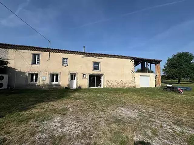 Saint Félix Lauragais 31540 Achat / Vente maison 5 pièces t5