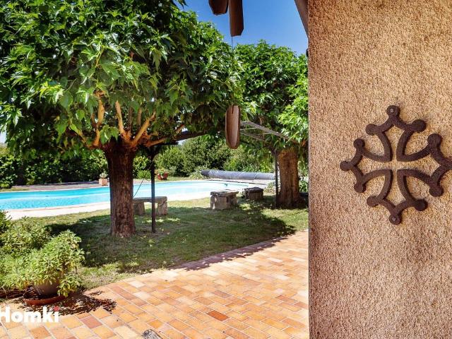 Saint Félix Lauragais Vente Propriété/château 31
