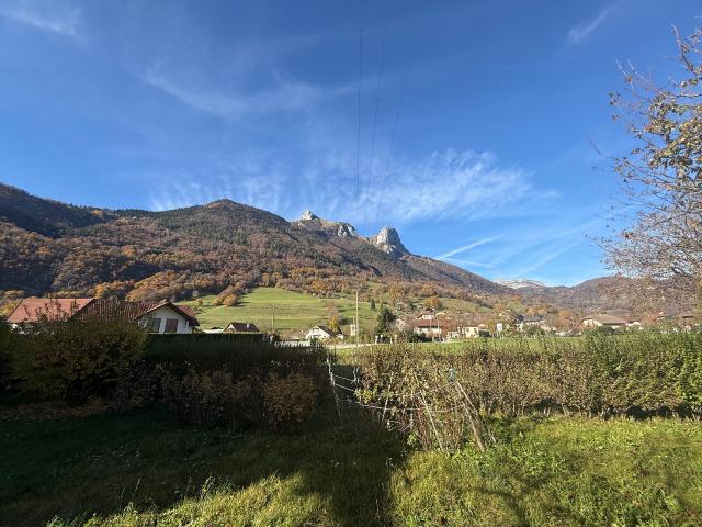 SAINT FERREOL TERRAIN PLAT