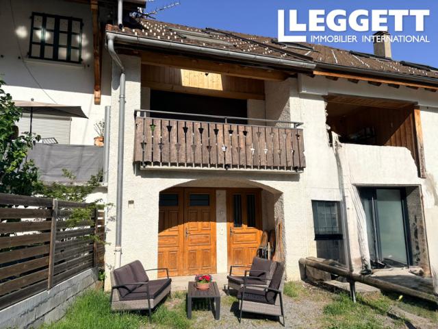 Saint Ferréol Vente Maison 74