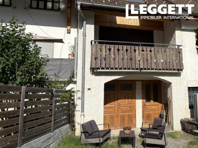 Saint Ferréol Vente Maison 74