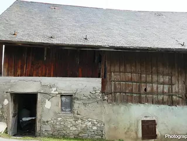 Saint Ferréol 74210 Achat / Vente maison 4 pièces t4