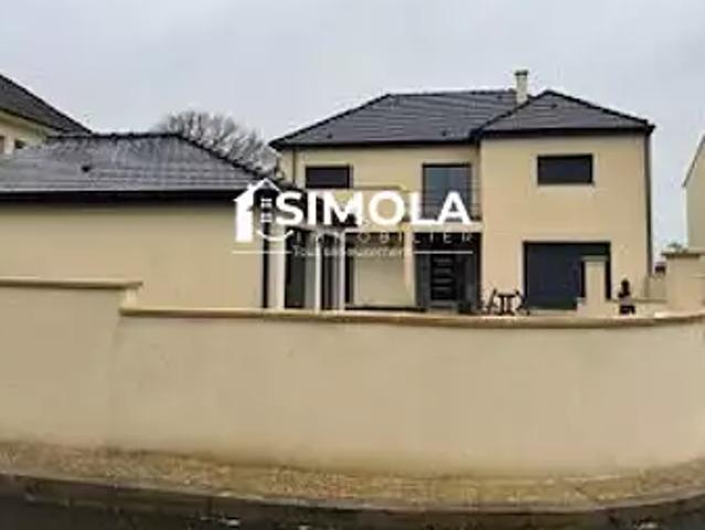 Saint Fiacre 77470 Achat / Vente maison 6 pièces t6 terrasse parking