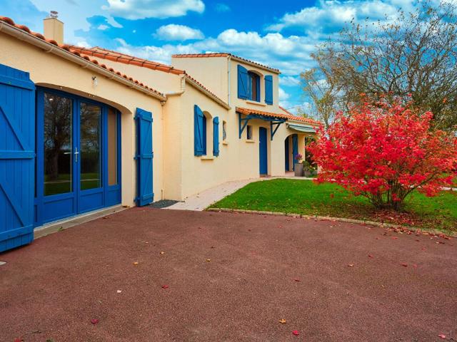 Saint Fiacre sur Maine Vente Maison 44