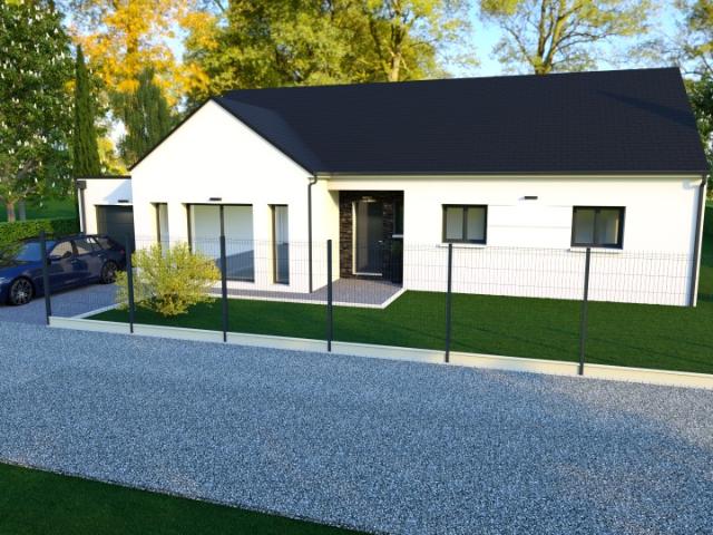 Saint Fiel Vente Maison 23