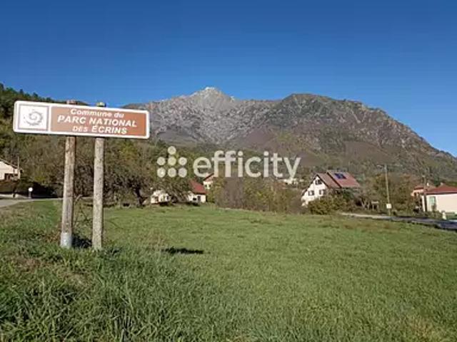 Saint Firmin 05800 Achat / Vente terrain