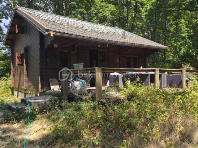 Saint Firmin des Bois Vente Chalet 45
