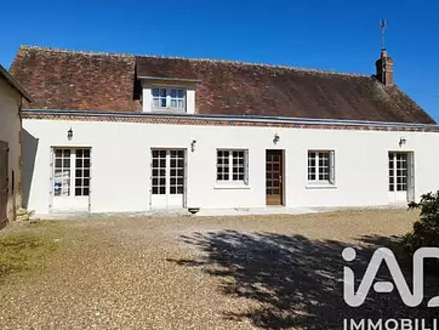 Saint Firmin des Prés 41100 Achat / Vente maison 3 pièces t3 parking