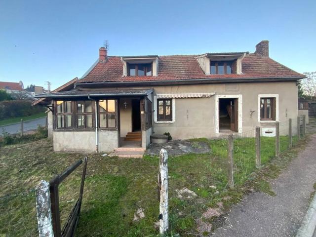 SAINT FIRMIN Maison à rénover de 107 m² + dépendance et garage 57 m²