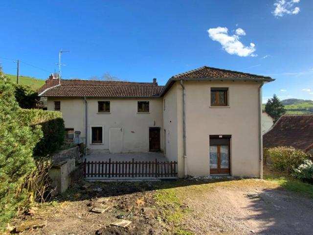 SAINT FIRMIN MAISON DE VILLAGE