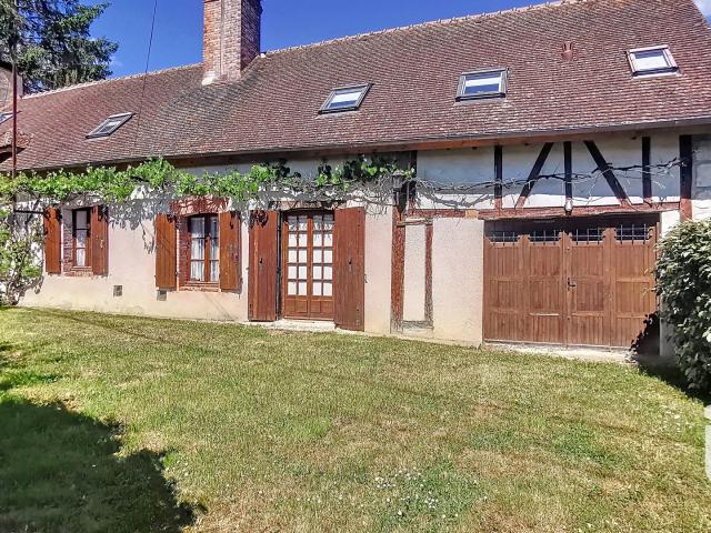 Saint Firmin sur Loire Vente Maison 45