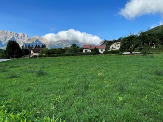 Saint Firmin Vente Terrain 05