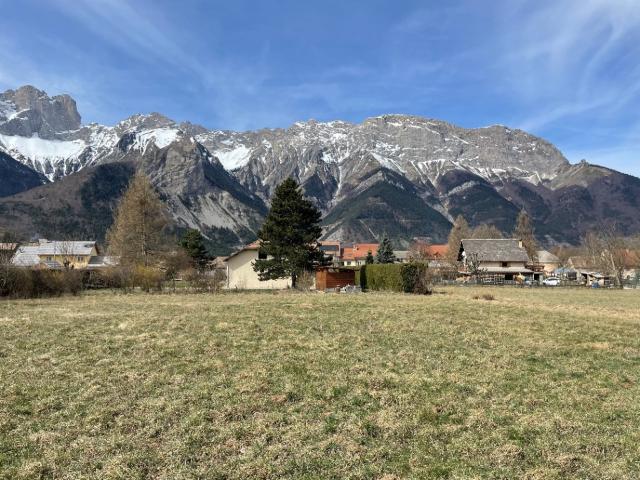 Saint Firmin Vente Terrain 05
