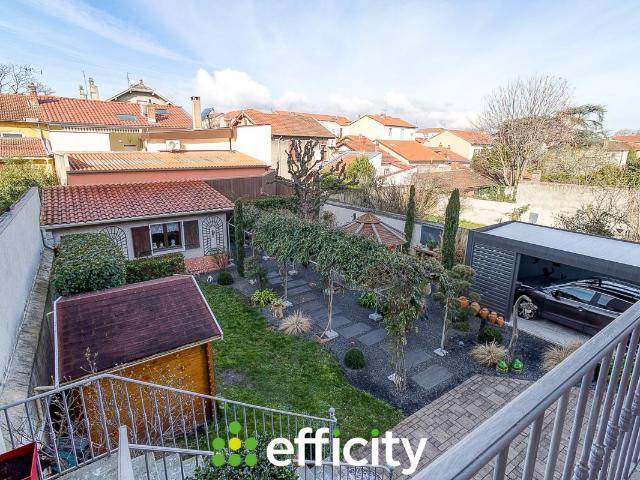 Saint Fons Vente Maison 69