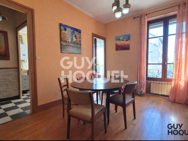 Saint Fons Vente Appartement 69