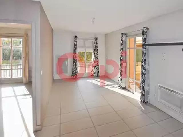 Saint Fons 69190 Achat / Vente appartement 2 pièces t2 terrasse cave