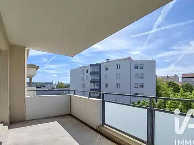 Saint Fons 69190 Achat / Vente appartement 3 pièces t3