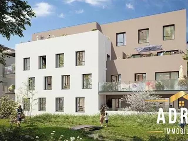 Saint Fons 69190 Achat / Vente appartement 4 pièces t4