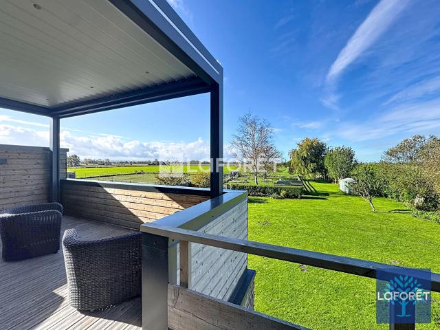 Saint Folquin Vente Maison 62