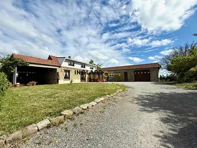 Saint Folquin 62370 Achat / Vente maison 5 pièces t5