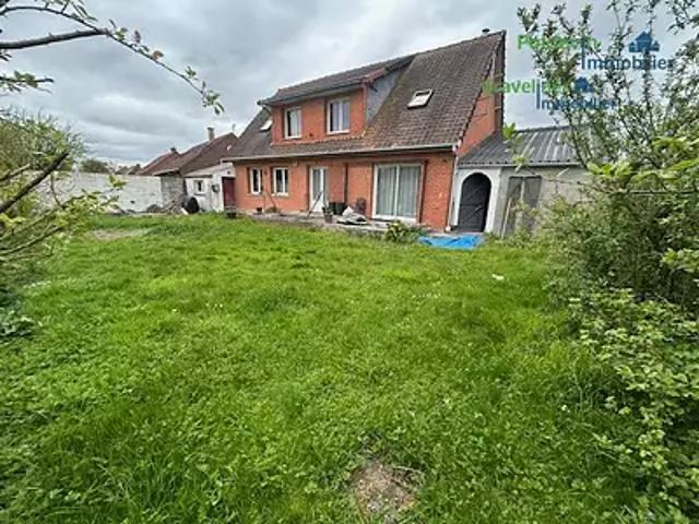 Saint Folquin 62370 Achat / Vente maison 8 pièces t8