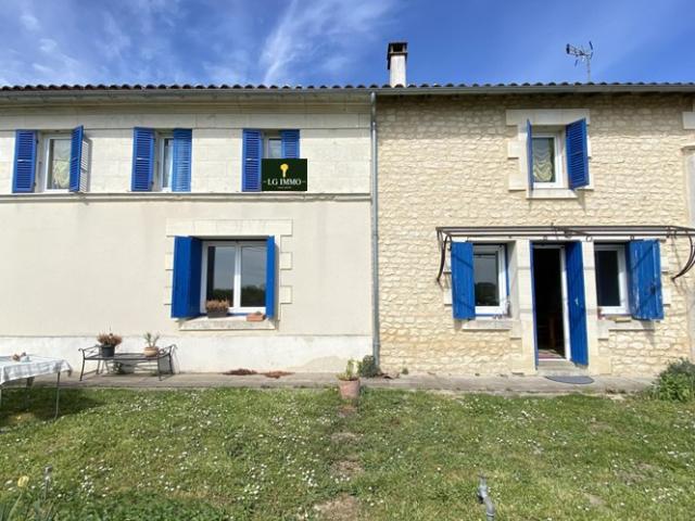 Saint Fort sur Gironde Vente Maison 17