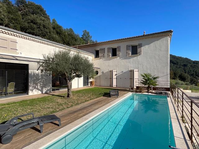 Saint Fortunat sur Eyrieux Vente Villa 07