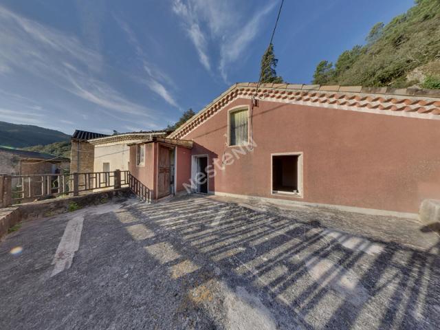 Saint Fortunat sur Eyrieux Vente Maison 07