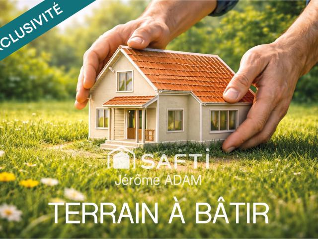 Saint Forget Vente Terrain 78
