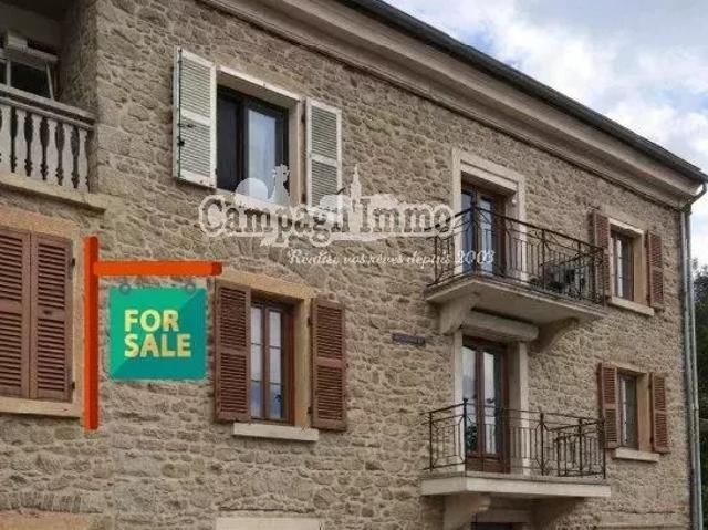 Saint Forgeux Vente Appartement 69