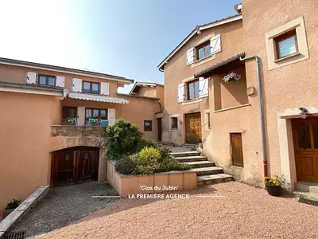 L'Arbresle 69210 Achat / Vente maison 10 pièces t10 terrasse