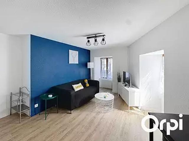 Saint Flour 15100 Location appartement 2 pièces t2