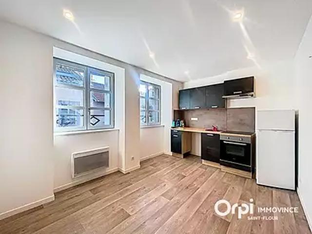Saint Flour 15100 Location appartement 2 pièces t2