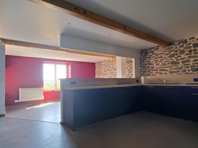 Saint Flour Vente Appartement 15