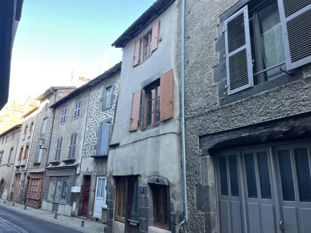 Saint Flour Vente Maison 15