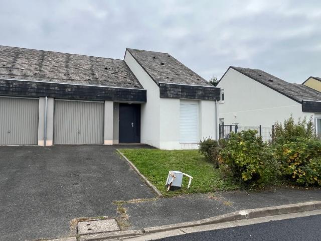 Saint Flovier Maison T4