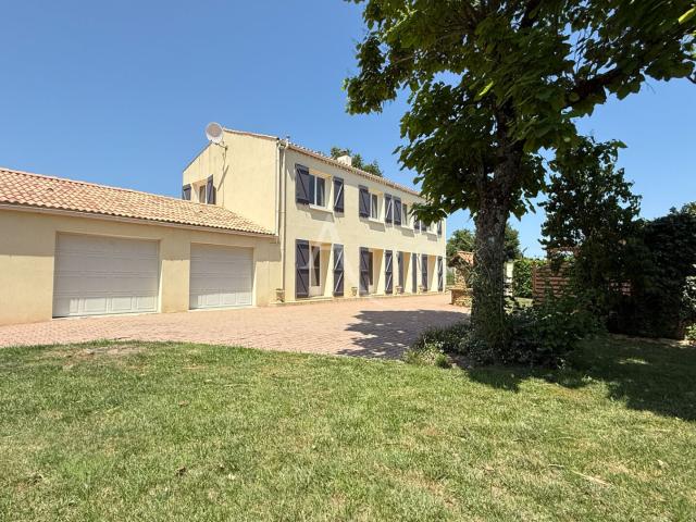 Saint Florent des Bois Vente Maison 85