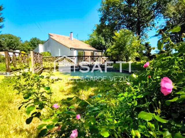 Saint Florent des Bois Vente Maison 85