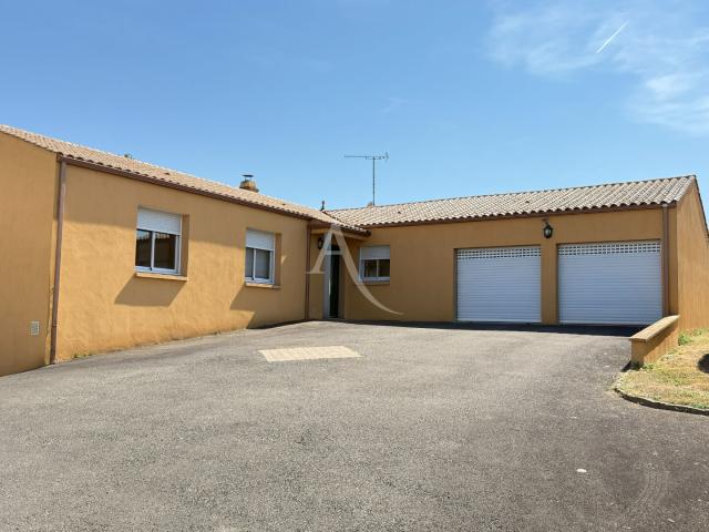 Saint Florent des Bois Vente Maison 85