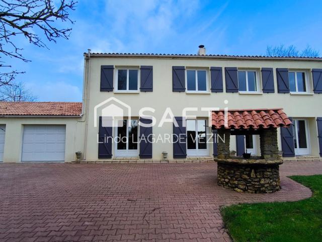 Saint Florent des Bois Vente Maison 85