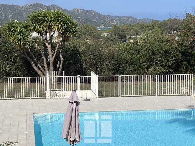 SAINT FLORENT F2 AVEC TERRASSE