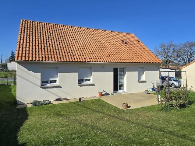 Saint Florent le Vieil Location Maison 49