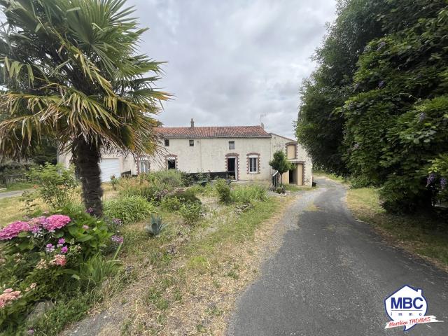 Saint Florent le Vieil Vente Maison 49